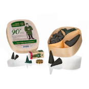 Geschenkset Spanschachtel 90+ Geschenkset Spanschachtel 90+