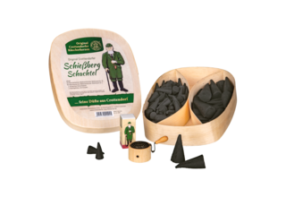 Geschenkset 'Schießberg'-Schachtel