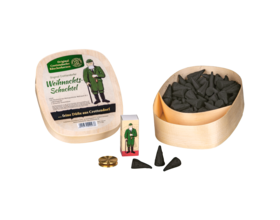 Geschenkset Weihnachts-Schachtel