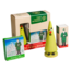 Crottendorfer Räucherkerzen Geschenkset Mini-Ziegenbein "Wilma Waldmoos", Räucherfigur