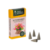 Räucherkerzen Blütenbouquet, Serie Flowers & Fruits Räucherkerzen Blütenbouquet, Serie Flowers & Fruits