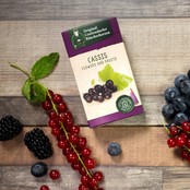 Räucherkerzen Cassis, Serie Flowers & Fruits Räucherkerzen Cassis, Serie Flowers & Fruits