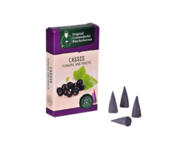 Räucherkerzen Cassis