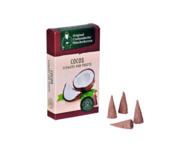 Räucherkerzen Cocos