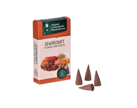 Räucherkerzen Gewürzduft