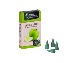 Räucherkerzen Grüner Apfel
