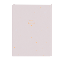 Notizbuch Softcover, "Mein Notizbuch", 148 Seiten, liniert, 18 x 23,5 cm