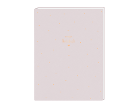 Notizbuch Softcover, "Mein Notizbuch"