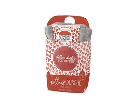 Relax-Geschenk-Set, "Alles Liebe von Herzen"