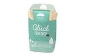 Relax-Geschenk-Set, Wellness Dusche, "Glück für Dich" Relax-Geschenk-Set, Wellness Dusche, "Glück für Dich"