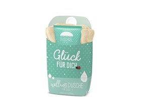 Relax-Geschenk-Set, "Glück für Dich"