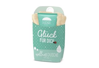 Relax-Geschenk-Set, "Glück für Dich"