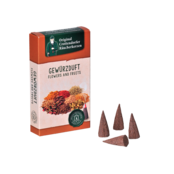 Räucherkerzen- Set, Sommerdüfte Räucherkerzen- Set, Sommerdüfte