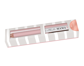 Kugelschreiber mit lustigem Spruch, "Weltbeste Mama"