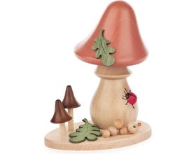 Rauchpilz Sandhäubling