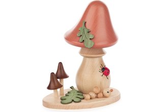 Rauchpilz Sandhäubling