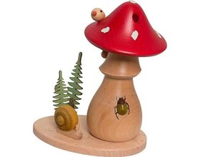 Rauchpilz Fliegenpilz