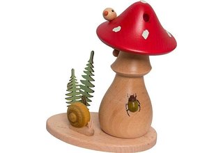 Rauchpilz Fliegenpilz