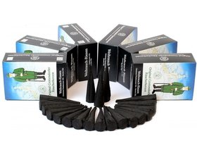 Räucherkerzen Weihnachtlicher Weihrauch-Riesen, 6x20 Sparpack