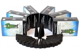 Räucherkerzen Weihnachtlicher Weihrauch-Riesen, 6x20 Sparpack