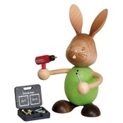 Stupsi Hase Handwerker Stupsi Hase Handwerker
