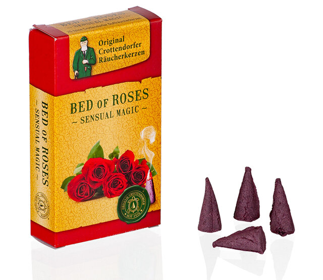 Crottendorfer Räucherkerzen, Display-"Sensual Magic" Crottendorfer Räucherkerzen, Display-"Sensual Magic"