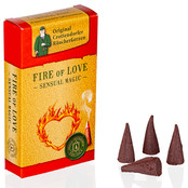 Crottendorfer Räucherkerzen, Display-"Sensual Magic" Crottendorfer Räucherkerzen, Display-"Sensual Magic"