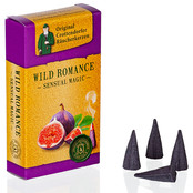 Crottendorfer Räucherkerzen, Display-"Sensual Magic" Crottendorfer Räucherkerzen, Display-"Sensual Magic"