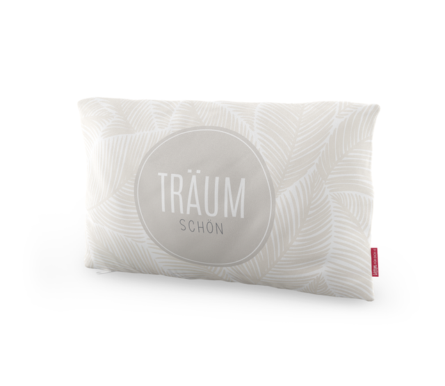 Baumwoll-Kuschel-Kissen, Serie Relax Baumwoll-Kuschel-Kissen, Serie Relax