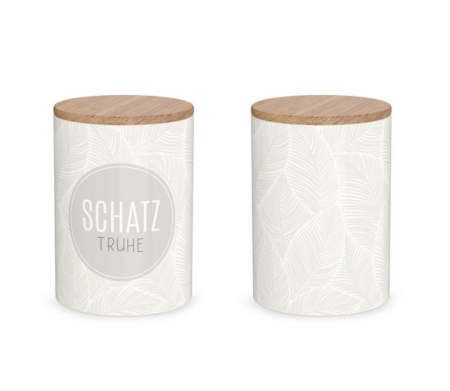 Vorratsdose mit Silikondichtung, Serie Relax Vorratsdose mit Silikondichtung, Serie Relax