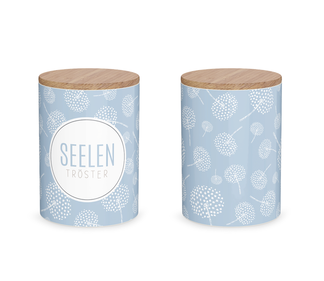 Vorratsdose mit Silikondichtung, Serie Relax Vorratsdose mit Silikondichtung, Serie Relax