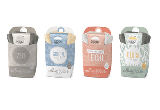 Wellness-Dusche, Serie Relax