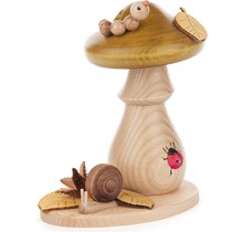 Rauchpilz Grünling
