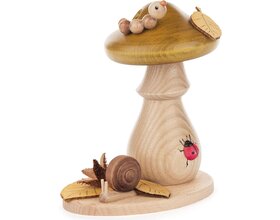 Rauchpilz Grünling