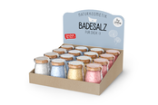 Badesalz für Dich, Naturkosmetik, Serie "RELAX" Badesalz für Dich, Naturkosmetik, Serie "RELAX"