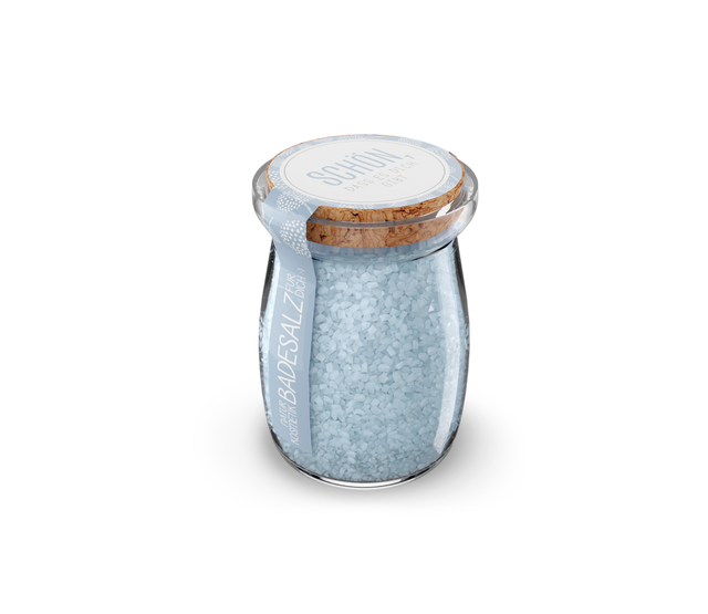 Badesalz für Dich, Naturkosmetik, Serie "RELAX" Badesalz für Dich, Naturkosmetik, Serie "RELAX"