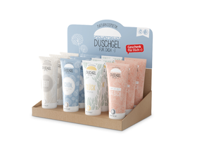 Duschgel für Dich, Naturkosmetik, Serie "RELAX"
