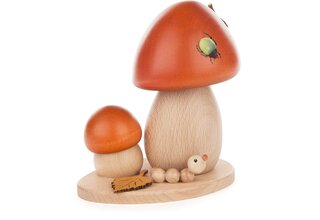 Rauchpilz Rotkappe