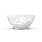 FIFTYEIGHT Schale "Glücklich", 350ml FIFTYEIGHT Schale "Glücklich", 350ml