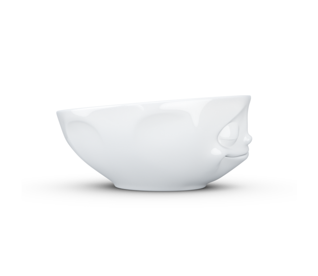 FIFTYEIGHT Schale "Glücklich", 350ml FIFTYEIGHT Schale "Glücklich", 350ml