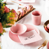 Cocktail-Servietten, "Lass uns feiern!"