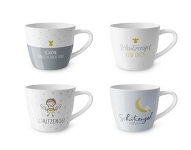 la Vida Maxi Becher für dich, Serie Schutzengel