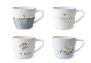 la Vida Maxi Becher für dich, Serie Schutzengel