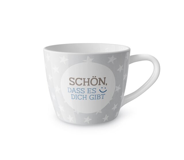 la Vida Maxi Becher für dich, Schön dass es Dich gibt la Vida Maxi Becher für dich, Schön dass es Dich gibt