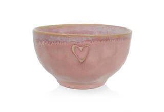STONEWARE Schale mit Herz