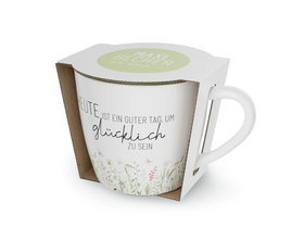 la Vida Maxi Becher für dich, "Heute ist ein guter Tag..."