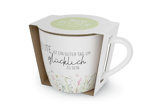 la Vida Maxi Becher für dich, "Heute ist ein guter Tag..."