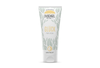 Duschgel für Dich, "Glück für Dich", 200 ml