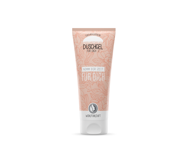 Duschgel für Dich, "Nimm Dir Zeit für Dich", 200 ml Duschgel für Dich, "Nimm Dir Zeit für Dich", 200 ml