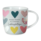 Gute Laune Tasse, "Lieblingskollegin" Gute Laune Tasse, "Lieblingskollegin"